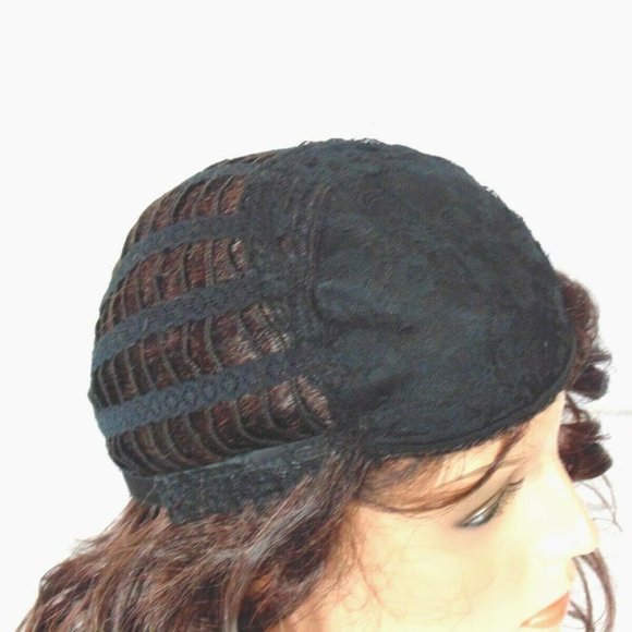BROWN Long Layers of Soft Sexy Curls 28\